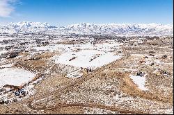 Gated Acreage and Equestrian Property with Incredible Mountain and Valley Views