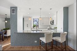 Extensively remodeled condo 