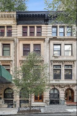 Renovated Elevator UWS Townhouse