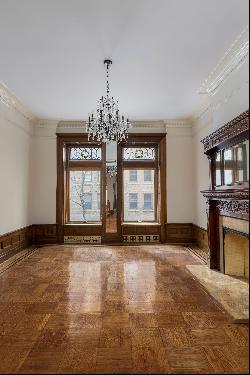 Renovated Elevator UWS Townhouse