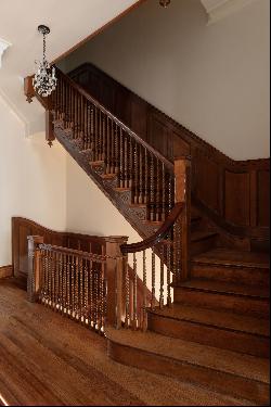 Renovated Elevator UWS Townhouse