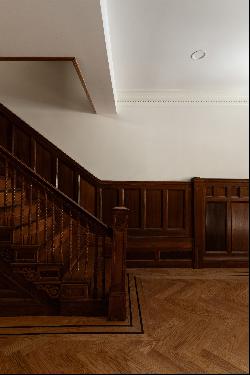 Renovated Elevator UWS Townhouse