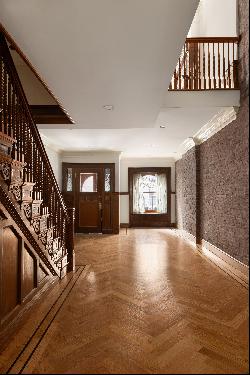 Renovated Elevator UWS Townhouse