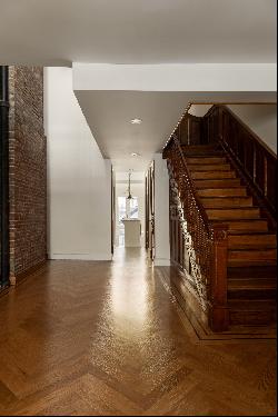 Renovated Elevator UWS Townhouse