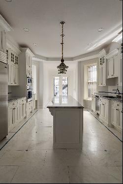 Renovated Elevator UWS Townhouse