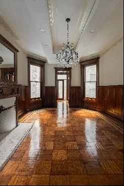 Renovated Elevator UWS Townhouse