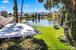 Rare & unmatched lake & mountain views in Mission Hills CC!