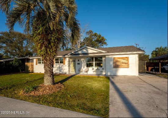 Atlantic Beach Residential