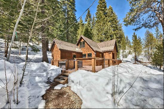 Truckee Residential