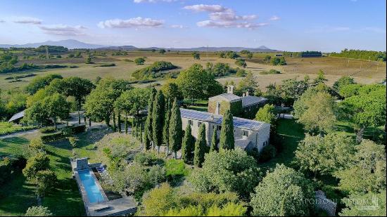 The Abbey House with pool, Orvieto, Terni - Umbria