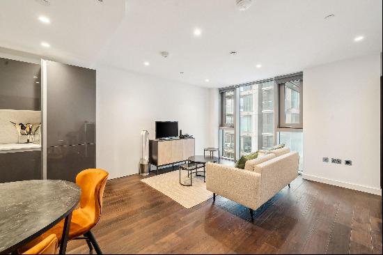 1 bedroom apartment available to rent in Tower Hill