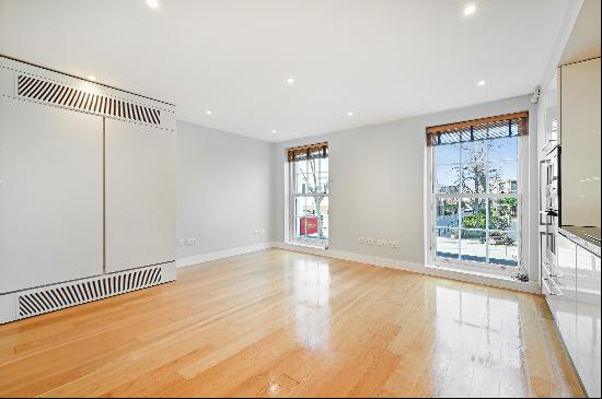 A 1 bedroom apartment to rent on the Kings Road, SW3.