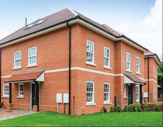 4 Fernhill is a boutique development of four brand new semi-detached homes situated near O