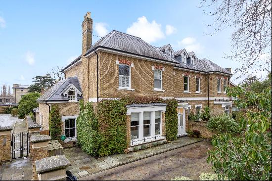 Property for sale in East Molesey.