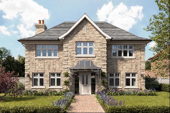 Discover an exclusive collection of beautifully designed detached homes at Peyton Place, a