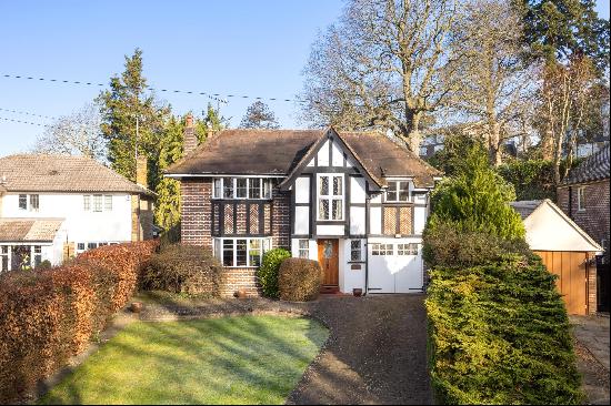 Property for sale in Esher.