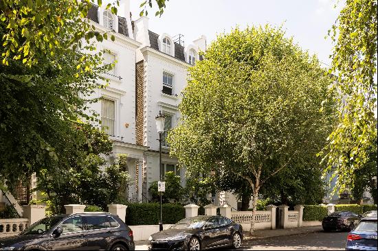 An elegant one bedroom apartment in the centre of Notting Hill, W11.