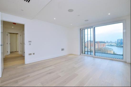 A two bedroom apartment available to let in Fulham Riverside, SW6.