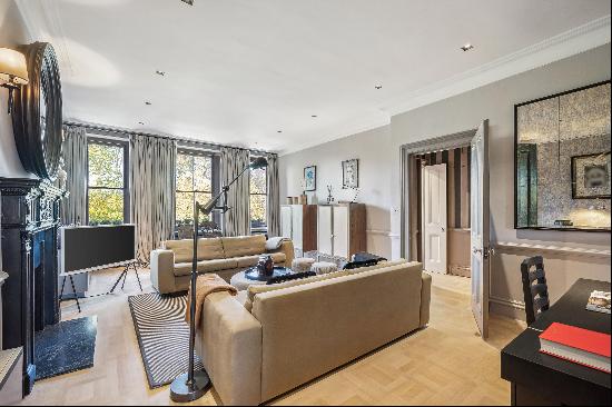 2 bedroom flat to rent in Knightsbridge, SW1X