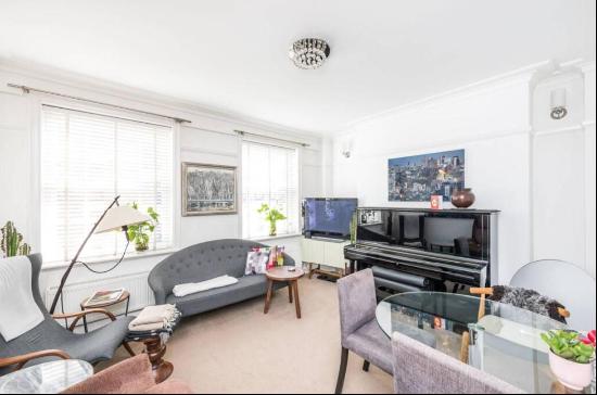 A 2 bedroom apartment to rent in Ovington Court, SW3