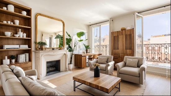 Apartment for sale in Paris, France