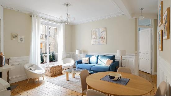 Apartment for sale in Paris, France