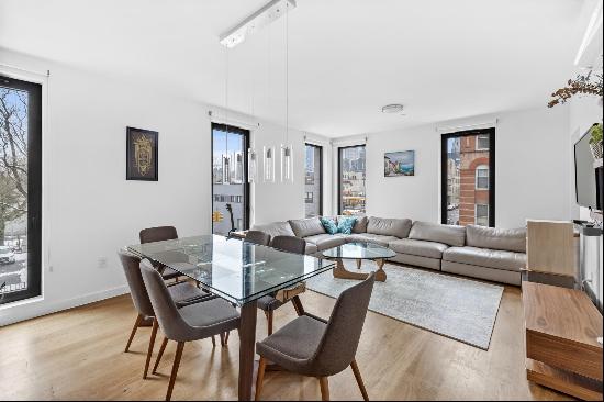 <p>  Short-Term Summer Rental - Fully Furnished</p> <p>Experience the charm of Boerum Hill