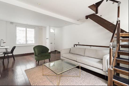 2 bedroom house to rent in South Kensington, Cheval Place, SW7.