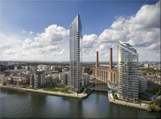 A range of 1, 2, 3, 4 and 5 bedroom apartments at Chelsea Waterfront. Viewings strictly by