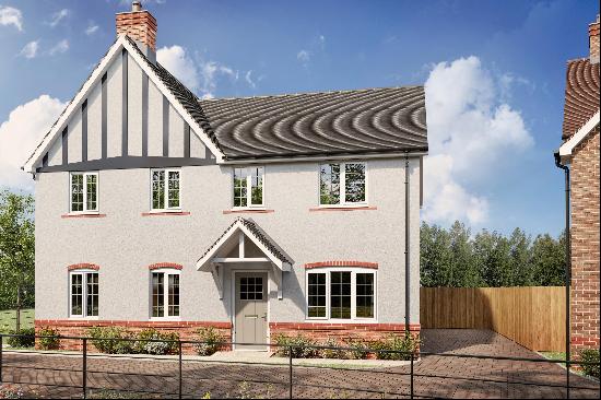 The Croft is an exciting new community being created in the idyllic village of Keresley, j