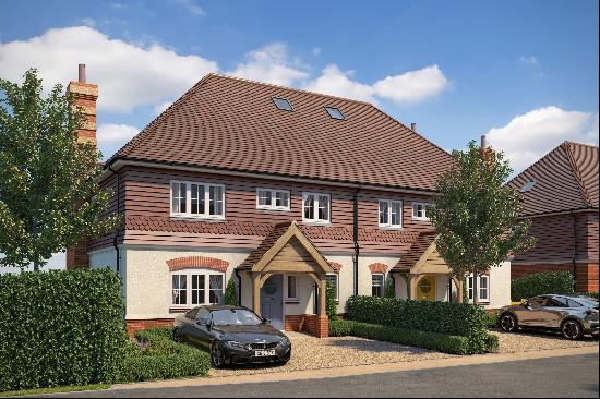 Coming This Spring - Phase 2 of Haslemere Heights - A brand new development featuring four