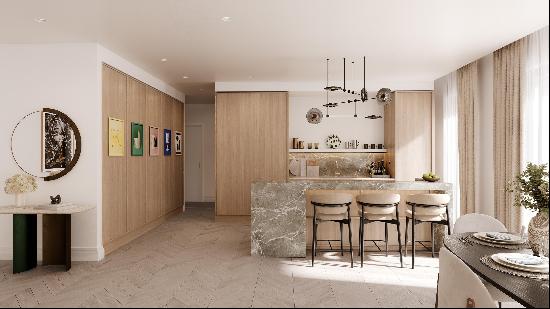 Welcome to a new era of Mayfair living at One Carrington.