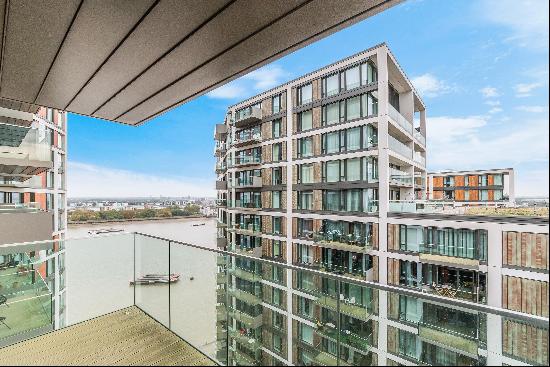 2 bedroom apartment available to rent in Royal Arsenal Riverside SE18.