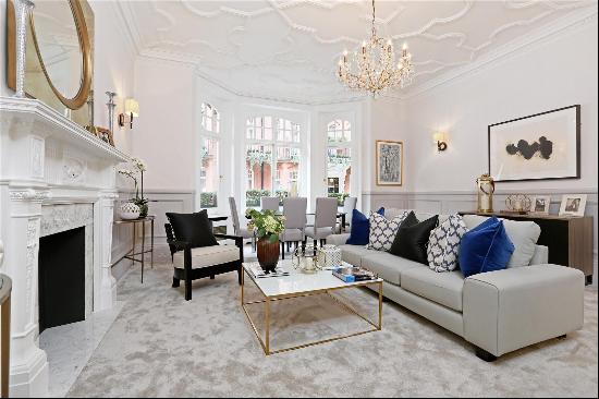 Recently refurbished one bedroom apartment available to let in Mayfair