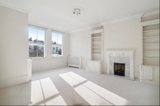 A superb two bedroom apartment in Holland Park, W11.