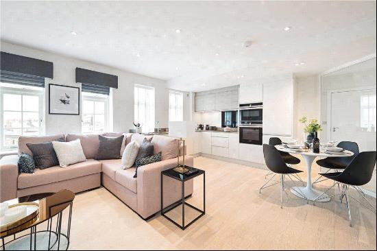 2 bedroom apartment to short let in Marylebone W1