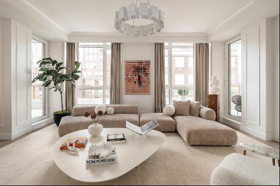 Introducing 126 East 86th Street! IMMEDIATE OCCUPANCY ON THE UPPER EAST SIDE. Brand New