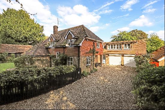 Set in the beautiful and sought-after village of West Meon, within the South Downs Nationa