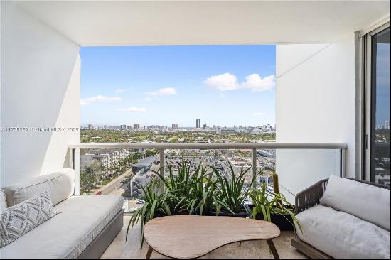 SECLUDED CORNER UNIT WITH BREATHTAKING PANORAMIC VIEWS!Step into luxury with this fully re