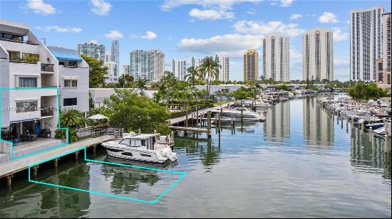 Welcome to your Waterfront Paradise Townhome Nestled in a Perfect Location of the Exclusiv