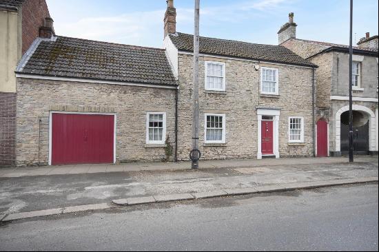 33 Sunderland Street, Tickhill, Doncaster, South Yorkshire, DN11 9PT