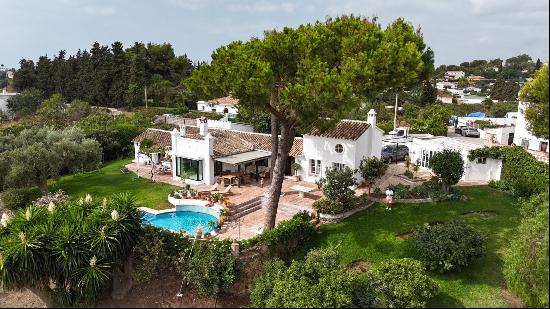 Casa de la Paz, beautiful house in San Pedro Alcantara