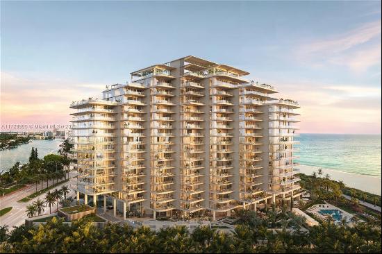 The Perigon Miami Beach - Envisioned with immaculate precision and inspired by its breatht