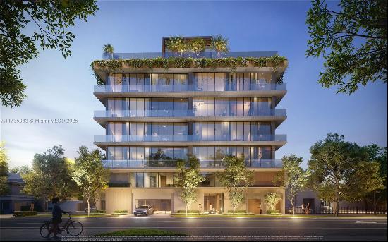 Welcome to OPUS Residences in Coconut Grove, the most exclusive pre-construction developme