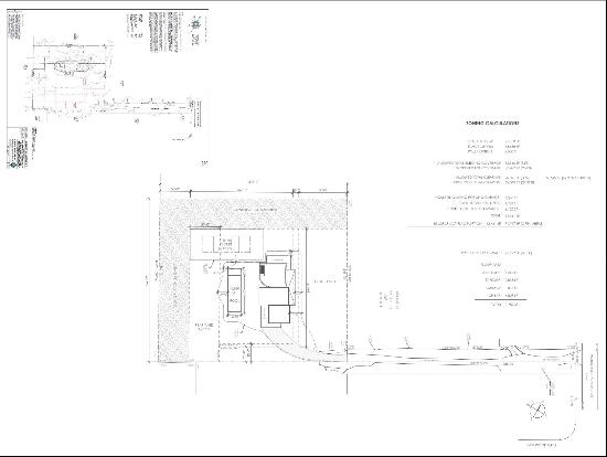 This exceptional Sagaponack opportunity at 492 Wainscott Harbor Road offers vacant land sp