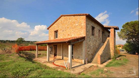 Casale Il Pettirosso, Castiglione del Lago - Umbria