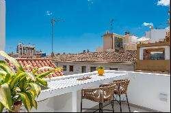 Malaga Duplex Penthouse