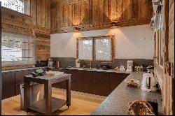 Domaine Alina - Two exceptional chalets in the heart of Megève