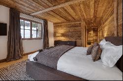 Domaine Alina - Two exceptional chalets in the heart of Megève