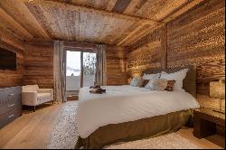 Domaine Alina - Two exceptional chalets in the heart of Megève